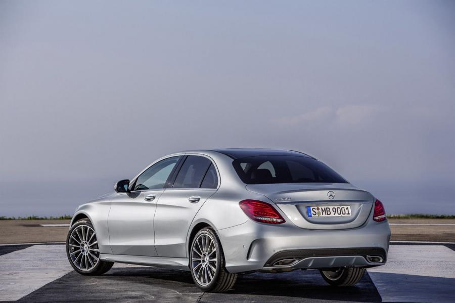  Mercedes-Benz C-Class 2015 года  (фото 31 из 73)